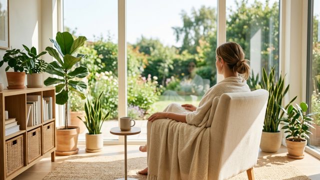 Bukan Sekadar Estetik, 5 Kebiasaan Penataan Rumah Ini Ternyata Bikin Penghuninya Jarang Stres