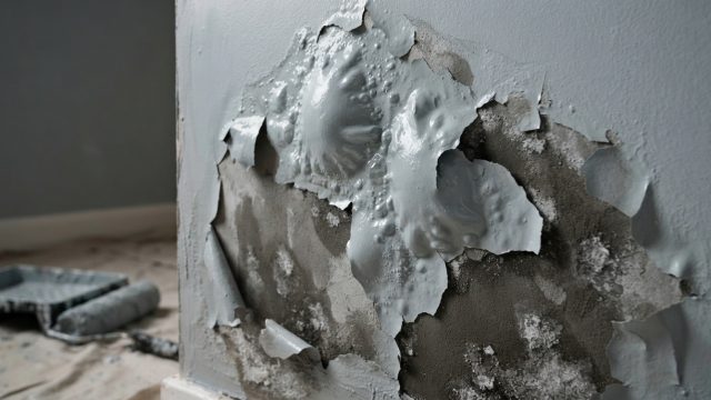 Jangan Asal Tambal! 5 Kesalahan Fatal Saat Mengecat Ulang Tembok Lembap yang Bikin Cat Cepat Mengelupas